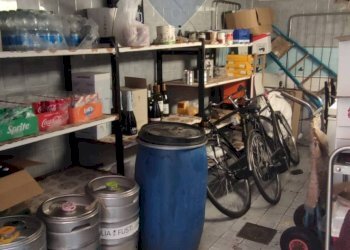 Dispensa di stoccaggio - Attività Commerciale corso porta po
38, Ferrara - foto 22