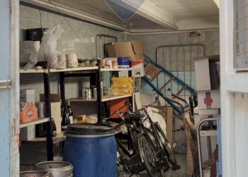 Dispensa di stoccaggio - Attività Commerciale corso porta po
38, Ferrara - foto 23