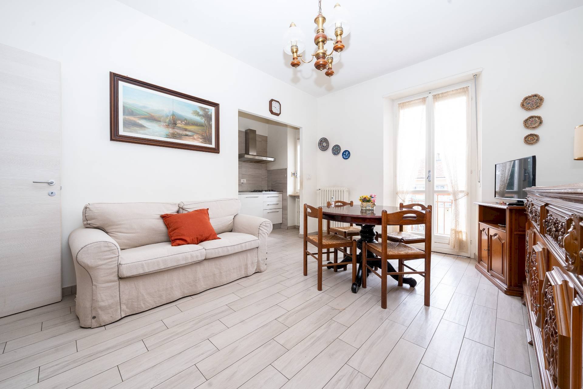 Foto 2 - Trilocale Via XXIV Maggio
 
19, Rivoli - foto 2