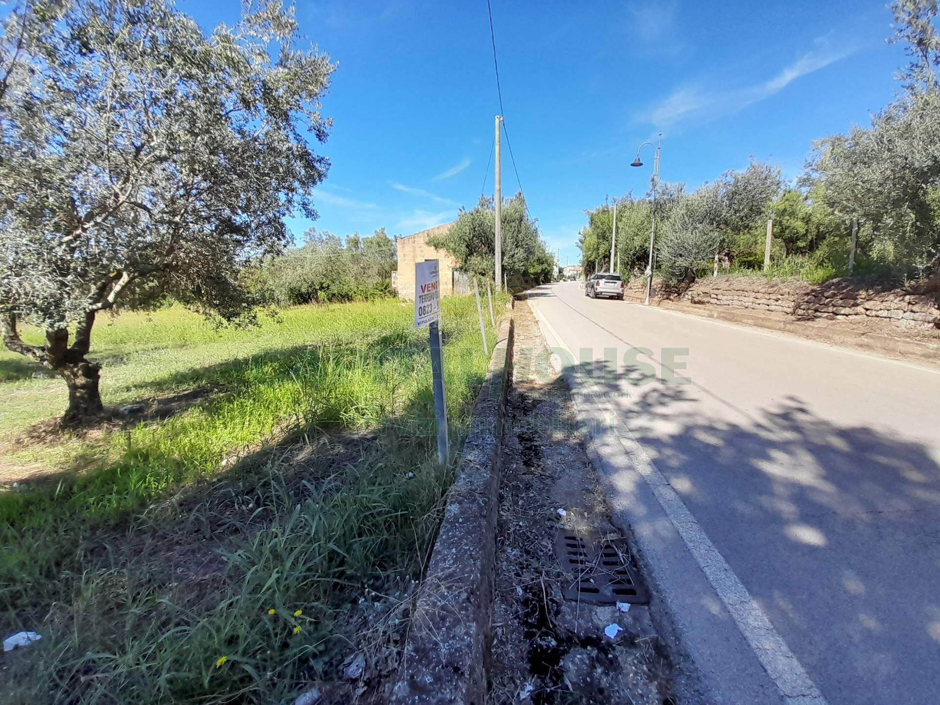 Foto 3 - Terreno agricolo via de gasperi, Pastorano - foto 3