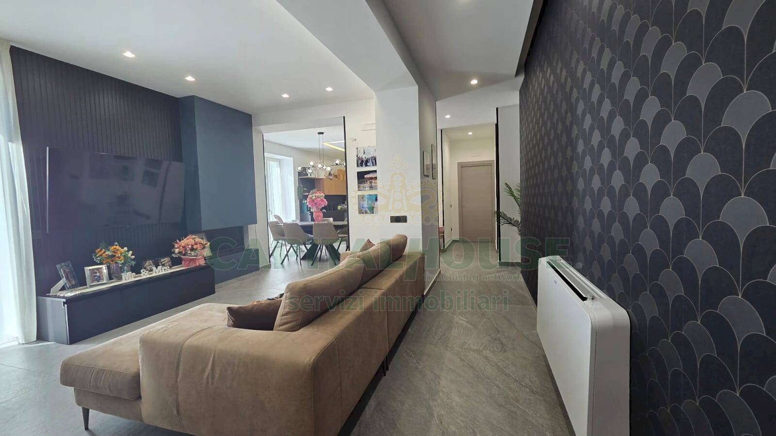 Foto 1 - Trilocale Via A. De Angelis, Roccarainola - foto 1