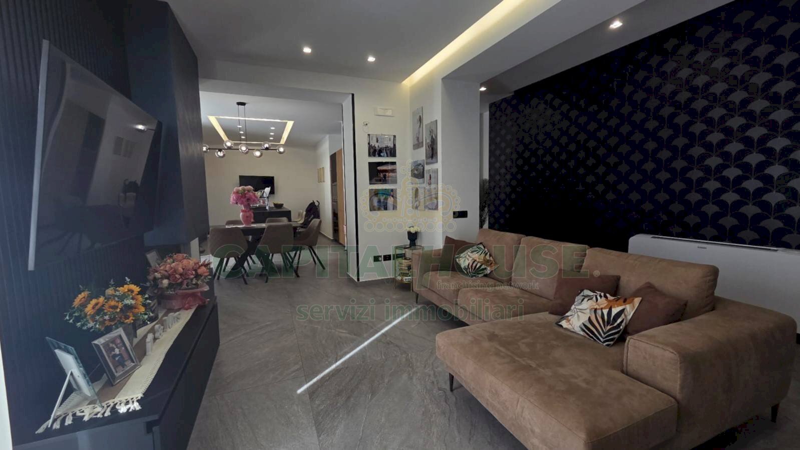 Foto 3 - Trilocale Via A. De Angelis, Roccarainola - foto 3