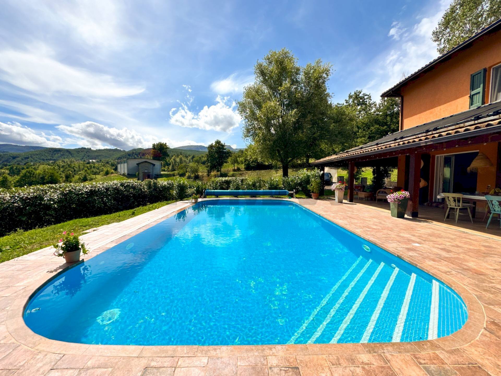 Piscina - Villa Via Case Rossi
 
2, Villa Minozzo - photo 3