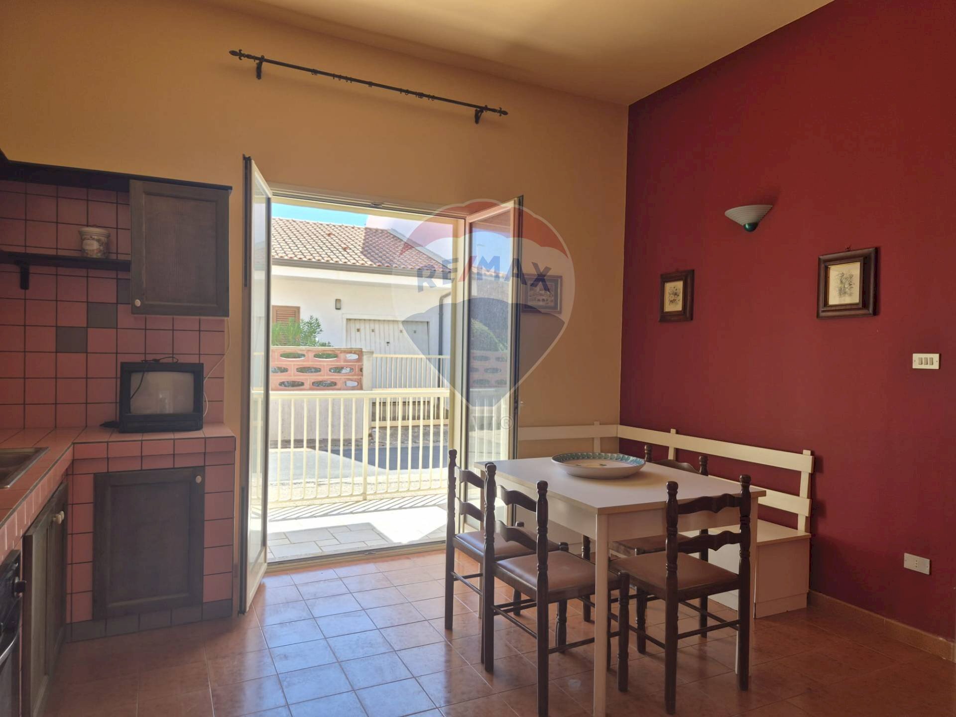 Sala da pranzo - Appartamento via dei Nebrodi
 
13, Santa Croce Camerina - foto 1