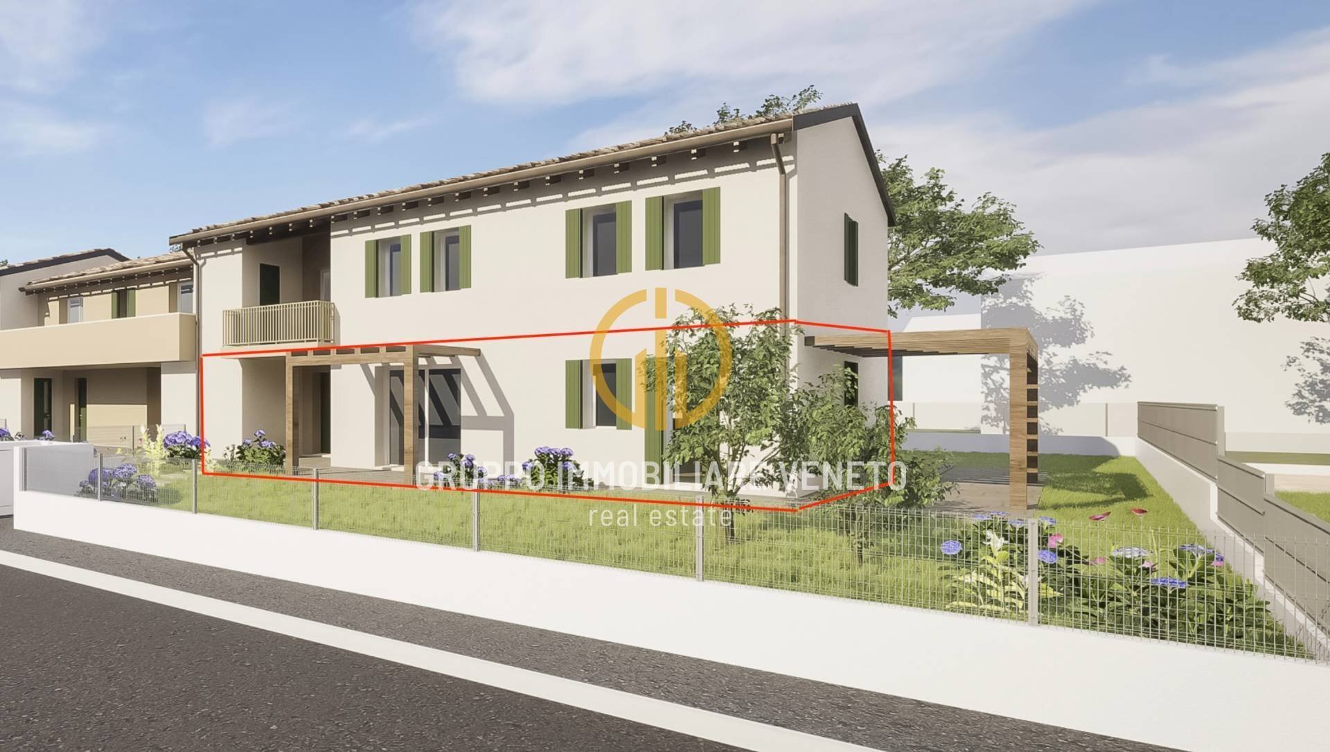 Foto 3 - Four-room apartment Via Palazzina, Nervesa della Battaglia - photo 3