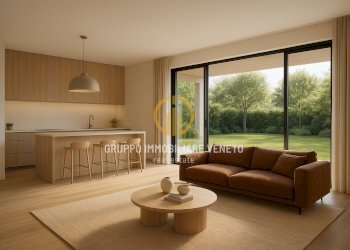 Foto 1 - Quadrilocale Via Palazzina, Nervesa della Battaglia - foto 1