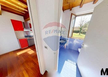 Hall / corridoio - Terraced Villa via Riviera
 
1, Torre d'Isola - photo 26