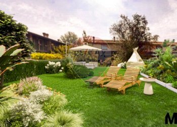 Giardino - Terraced Villa via Riviera
 
1, Torre d'Isola - photo 52