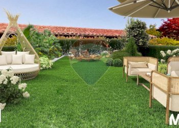 Giardino - Terraced Villa via Riviera
 
1, Torre d'Isola - photo 53