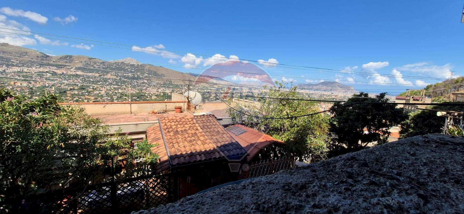 Vista delle montagne - Quadrilocale salita mulino vittoria
 
76, Palermo - foto 2