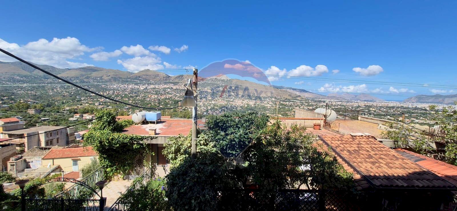 Vista delle montagne - Quadrilocale salita mulino vittoria
 
76, Palermo - foto 3