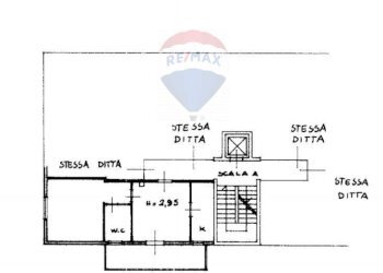 Pianta 2D - Bilocale Largo Villaura
 
27, Palermo - foto 20
