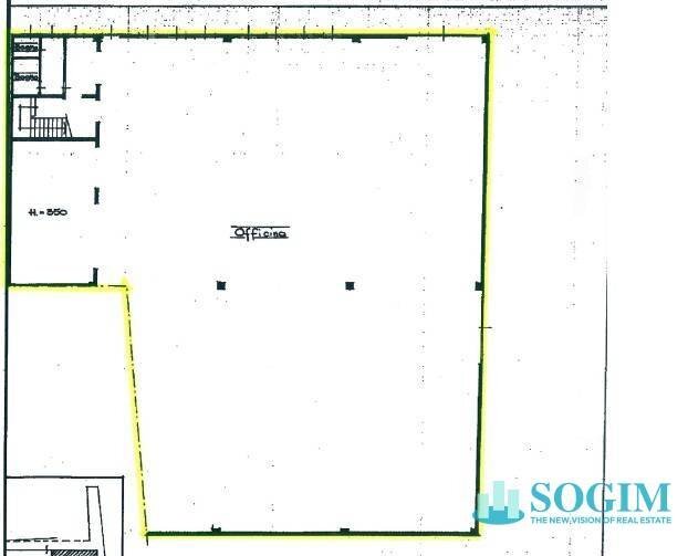 Planimetria - Capannone Via San Maurizio
 
1, Turate - planimetria 1