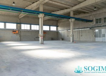 Interno - Capannone Via San Maurizio
1, Turate - foto 4