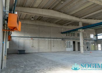 Interno_3 - Capannone Via San Maurizio
1, Turate - foto 7