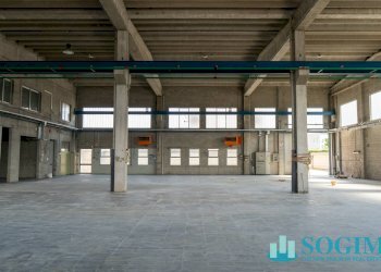 Interno_4 - Capannone Via San Maurizio
1, Turate - foto 8