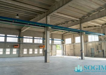 Interno_5 - Capannone Via San Maurizio
1, Turate - foto 9