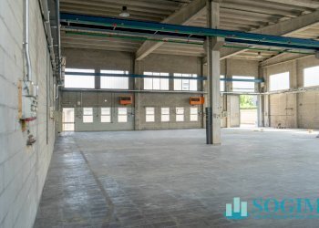 Interno_6 - Capannone Via San Maurizio
1, Turate - foto 10