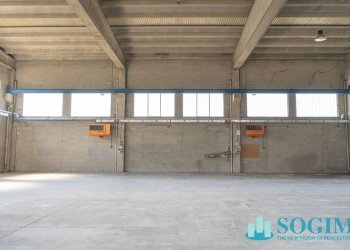 Interno_7 - Capannone Via San Maurizio
1, Turate - foto 11