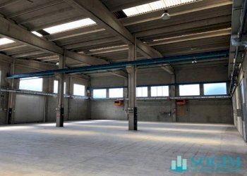 Interno_8 - Capannone Via San Maurizio
1, Turate - foto 12