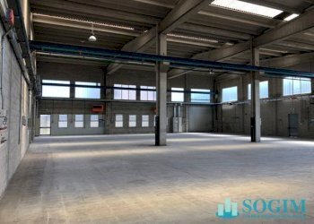 Interno_11 - Capannone Via San Maurizio
1, Turate - foto 15