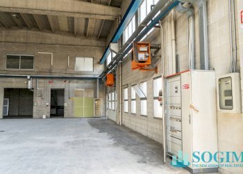 Interno_1 - Capannone Via San Maurizio
 
1, Turate - foto 5