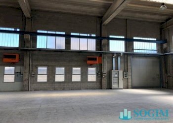 Interno_9 - Capannone Via San Maurizio
 
1, Turate - foto 13