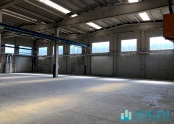 Interno_10 - Capannone Via San Maurizio
 
1, Turate - foto 14