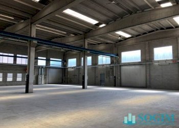 Interno_13 - Capannone Via San Maurizio
 
1, Turate - foto 17