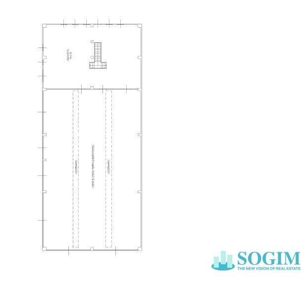 Planimetria - Capannone Via  Guglielmetti
 
14, Mozzate - planimetria 1