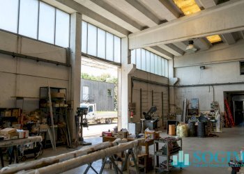 Interno_5 - Capannone Via  Guglielmetti
 
14, Mozzate - foto 6