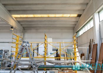 Interno_8 - Capannone Via  Guglielmetti
 
14, Mozzate - foto 9