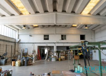 Interno_11 - Capannone Via  Guglielmetti
 
14, Mozzate - foto 12