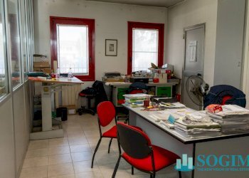 Ufficio_1 - Capannone Via  Guglielmetti
 
14, Mozzate - foto 14