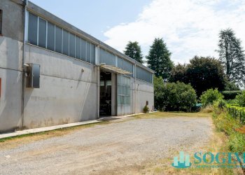 Esterno - Capannone Via  Guglielmetti
 
14, Mozzate - foto 17