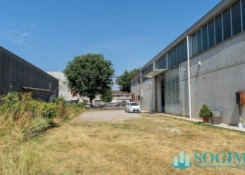 Esterno_2 - Capannone Via  Guglielmetti
 
14, Mozzate - foto 19