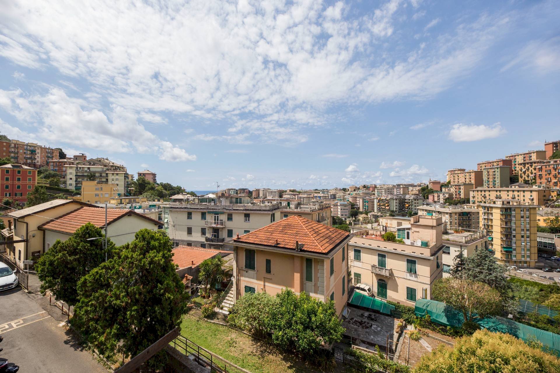 Foto 1 - Trilocale Via Buratella, Genova - foto 1