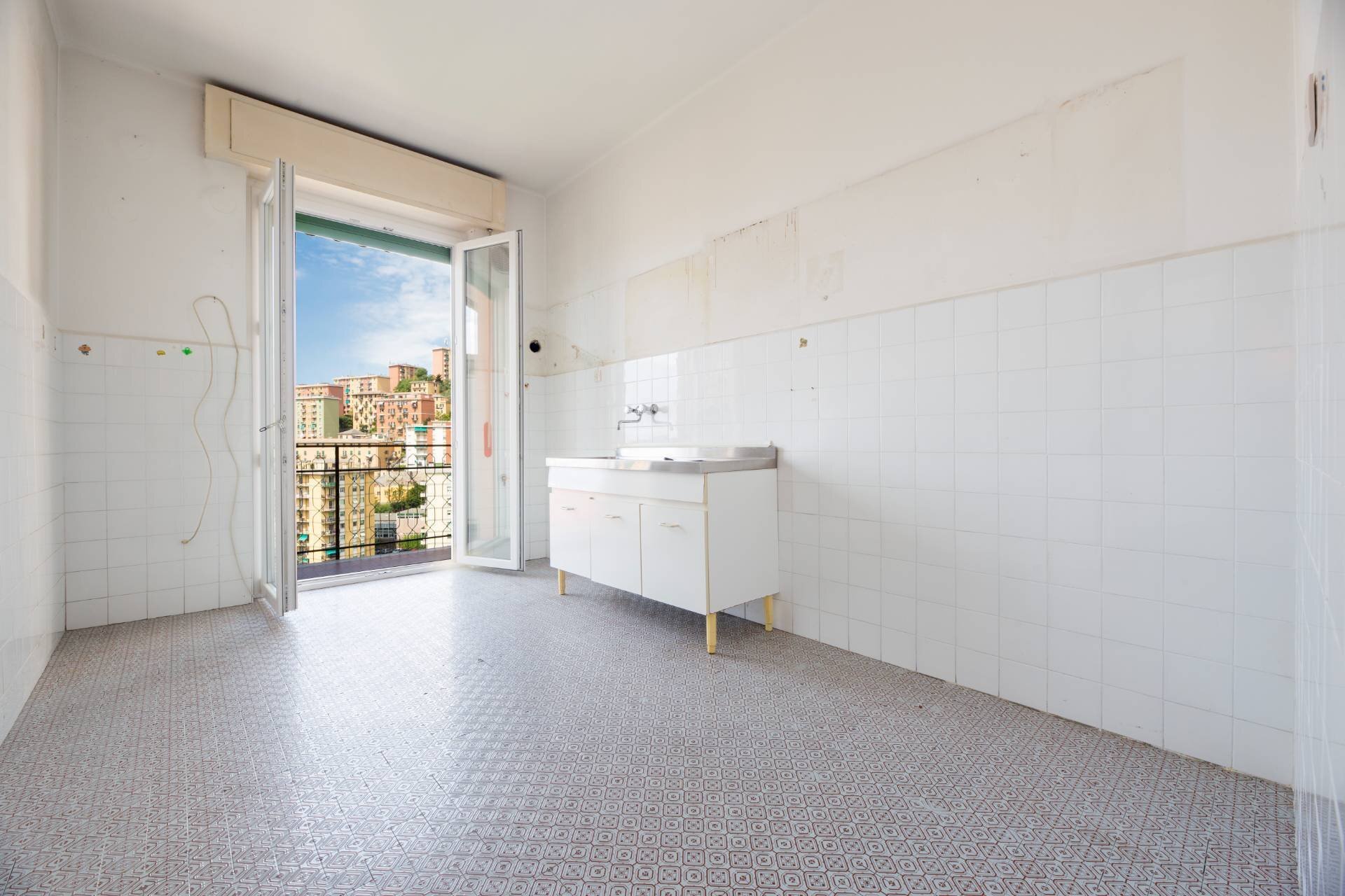 Foto 3 - Trilocale Via Buratella, Genova - foto 3