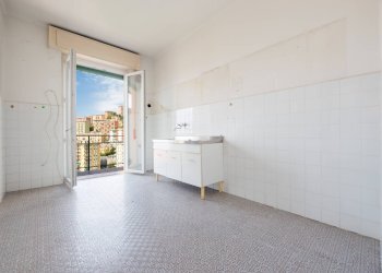 Foto 3 - Trilocale Via Buratella, Genova - foto 3