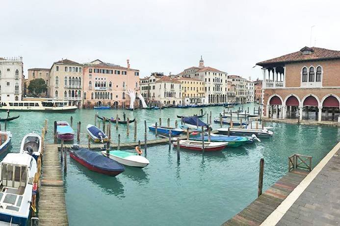 Vista Canal Grande - Quadrilocale Calle dei Botteri, Venezia - foto 1