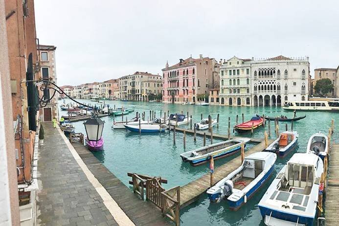 Vista Canal Grande - Quadrilocale Calle dei Botteri, Venezia - foto 2