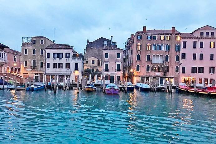 Edificio - Quadrilocale Calle dei Botteri, Venezia - foto 3