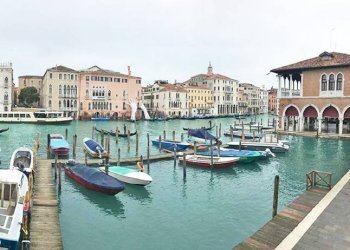 Vista Canal Grande - Quadrilocale Calle dei Botteri, Venezia - foto 1