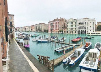 Vista Canal Grande - Quadrilocale Calle dei Botteri, Venezia - foto 2