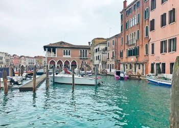 Vista Canal Grande - Quadrilocale Calle dei Botteri, Venezia - foto 4