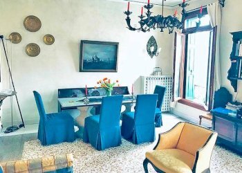 Soggiorno - Quadrilocale Calle dei Botteri, Venezia - foto 6