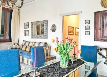 Soggiorno - Quadrilocale Calle dei Botteri, Venezia - foto 7