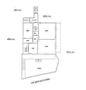 Foto 36 - Appartamento Via San Giovanni Santa Maria la Stella, Aci Sant'Antonio - planimetria 1