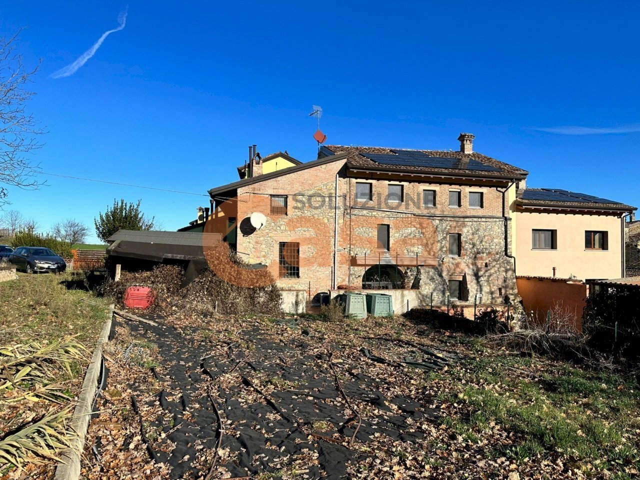 Esterno - Casa indipendente Loc rezzano, Carpaneto Piacentino - foto 1