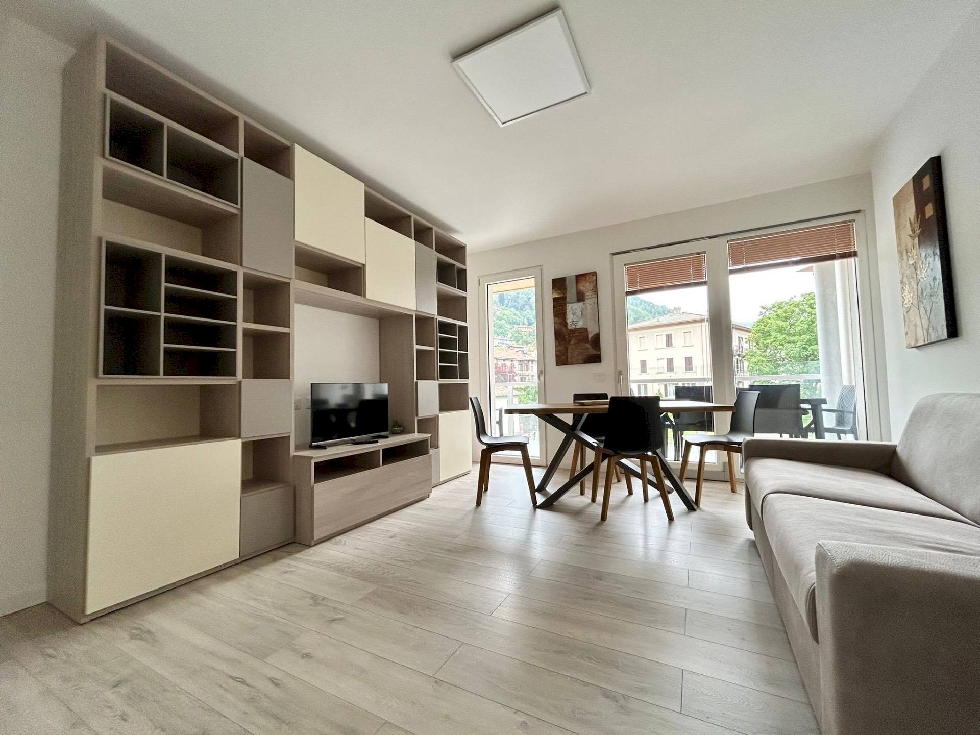 Foto 1 - Trilocale Via Mazzini
 
41, Clusone - foto 1